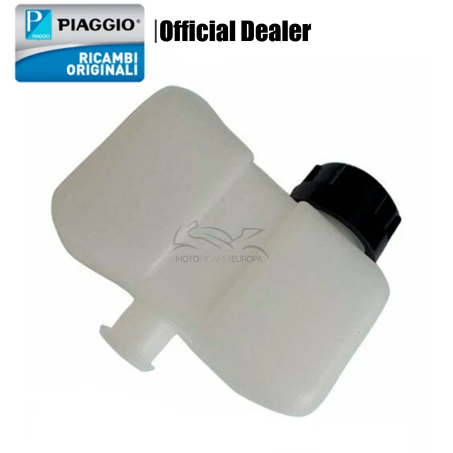 Serbatoio Olio Freni APE 50 Ricambio Originale, Codice 2466335