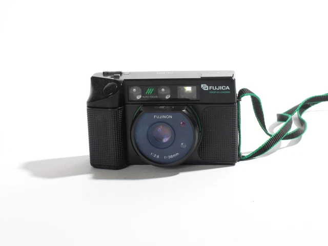 Appareil photo compact Fujica DL-100. Bien lire l'annonce SVP.