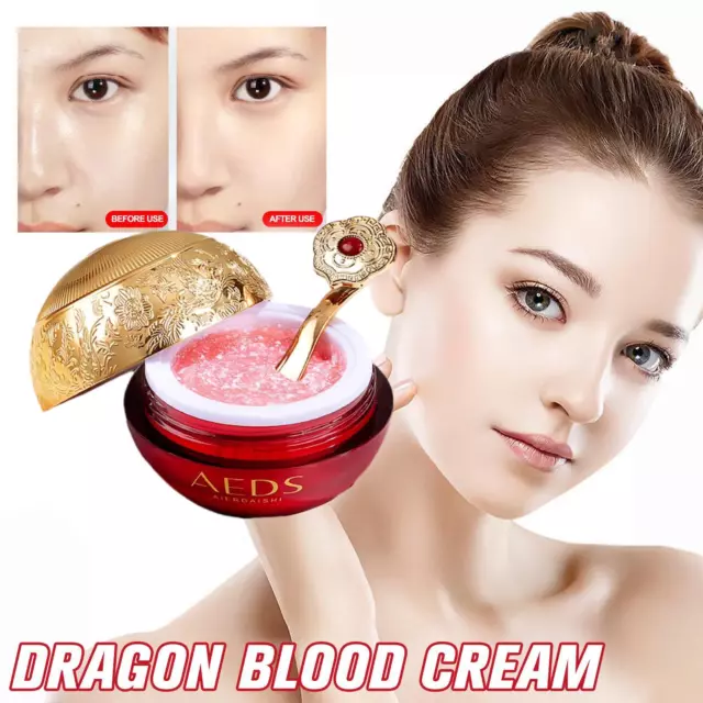 Dragon's Blood Cream Face Firming Cream Repair Dry Skin T8A4