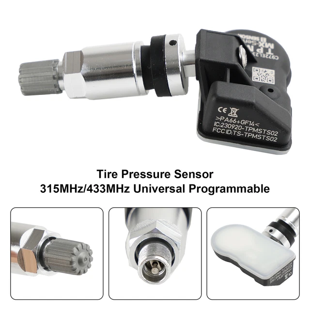 No.JX7T1A180CA Tire Pressure Sensor For Ford Explorer For Lincoln Aviator 2020 Tpms Sensor 1 Pcs 433mhz No.JX7T1A180CA Tire Pressure Sensor For Ford Explorer For Lincoln Aviator 2020 Tpms Sensor 1 Pcs 433mhz