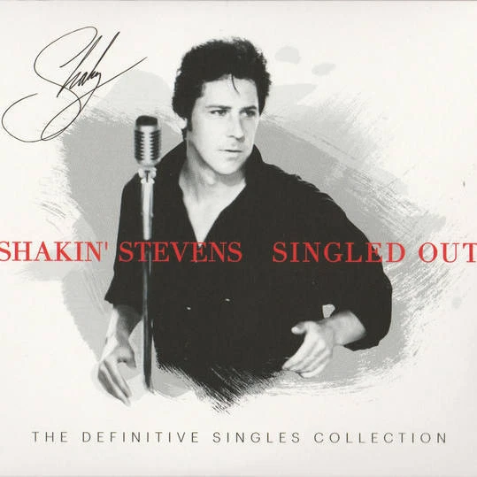 Shakin' Stevens - Singled Out - The Definitive Singles Collection (CD)