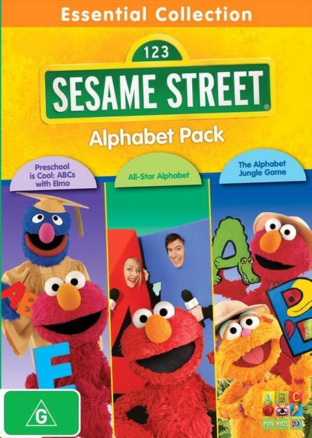 その他 Essential Collection: Learning 3-Pack [DVD] [Import] g6bh9ry Amazon.com: Sesame Street Essential Collection: Milestones 3