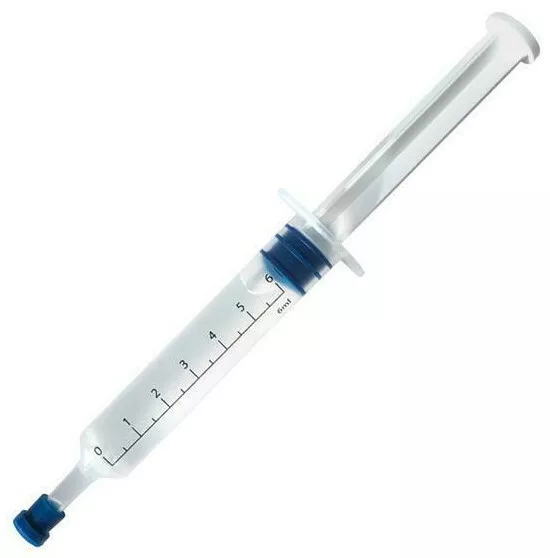 Steriles Gleitmittel für Katheter und Instrumente - 6 ml Fertigpritze  10 Stück