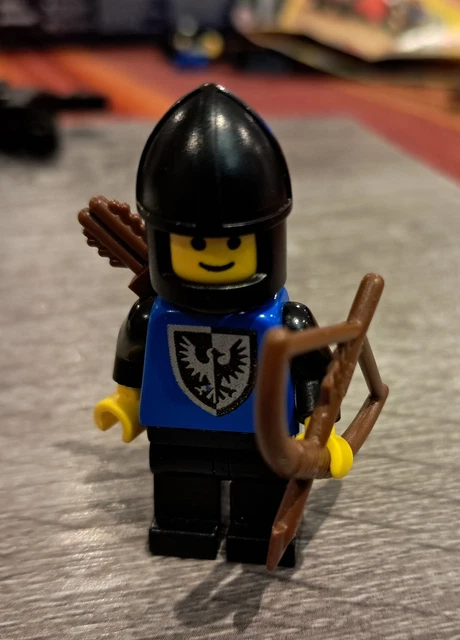 Minifigures, Jeux de construction, Jouets et jeux - PicClick FR