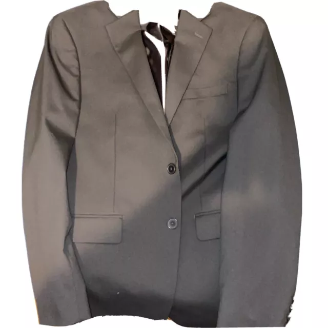 calvin klein suit jacket mens