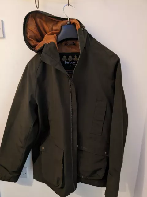 Barbour sales medway jacket