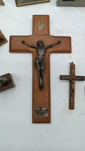 Lote De 13 Artículos Religiosos Varias Epoche 2