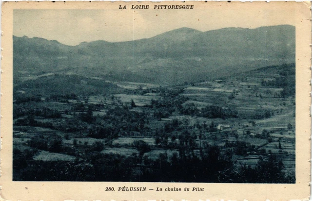 CPA PONTAVERT /AISNE, Vestiges de la Grande Rue et de l´Église après la