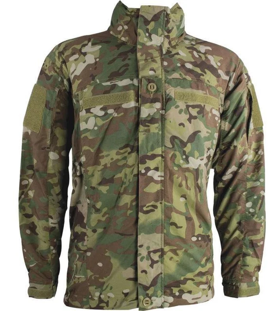 Shell Jacket Military MTP SOFTSHELL JACKET Military Style Commanders Water resistant ...