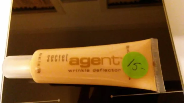 BeautiControl Secret Agent Wrinkle Deflector DEMO TUBE (PLEASE READ DETAILS!)