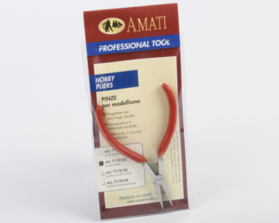 TRONCHESE PER MODELLISMO PRO CUTTERS taglio frontale a tenaglia Amati AMATI 7119/58 