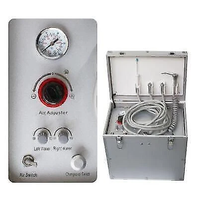Compact Dental Unit with Compressor  Suction - Efficient Treatment