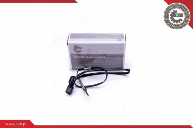 Sensore temperatura gas di scarico Esen SKV per Opel Vivaro B scatola X82 14-> 30Skv338