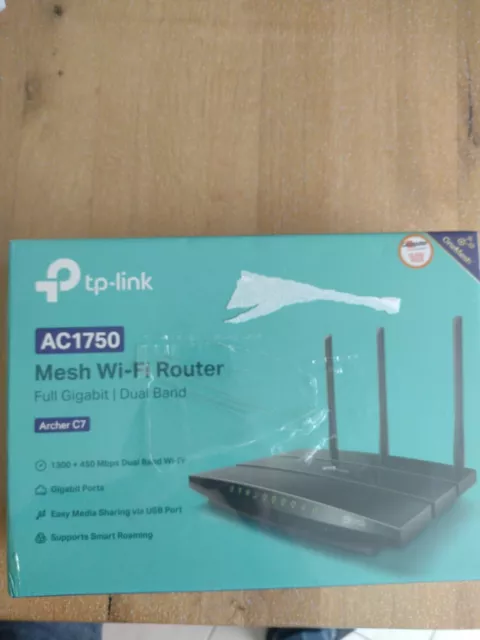 tp-link routeur wifi AC1750 Archer neuf