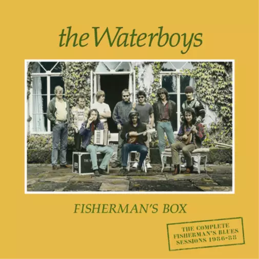The Waterboys Fisherman's Box: The Complete Fisherman's Blues Sessions 1986 (CD)