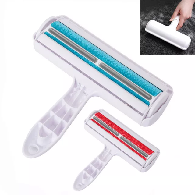 Pet Hair Remover Roller Self Cleaning Dog & Cat Hair Remover Fur Removal Roller