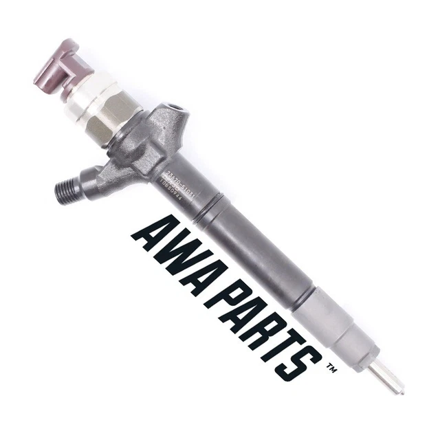 DIESEL SINGLE FUEL Injector Suits Toyota Landcruiser V8 200 Series 1Vd