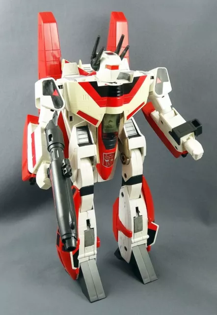 Transformers G1 - Autobot Guardian - Jetfire (loose)