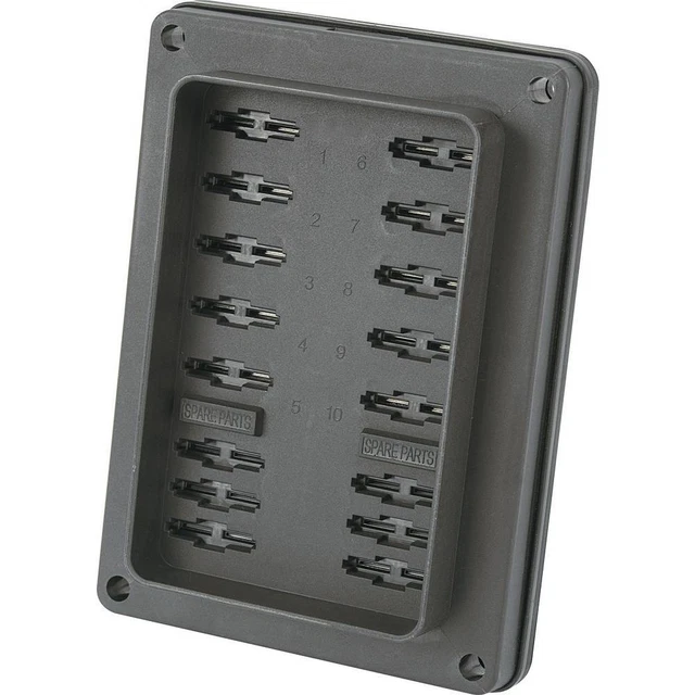Porte-fusible TRU COMPONENTS TC-R3-82-01-10310 1588034 25 A 32 V/DC 1 pc(s)