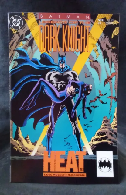 Batman: Legends of the Dark Knight #47 1993 DC Comics Comic Book