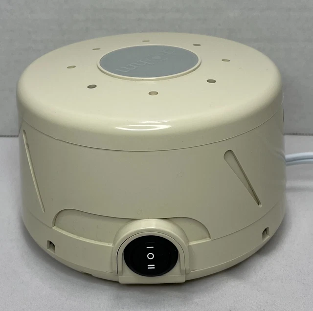Máquina de sonido de ruido blanco Marpac DOHM-DS terapia natural para dormir (M1DSUSTN)