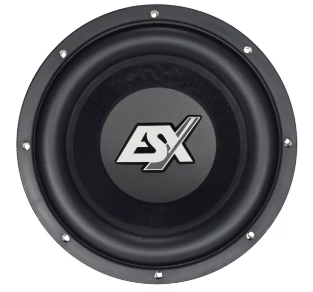 ESX SX-1040 - 25cm Subwoofer