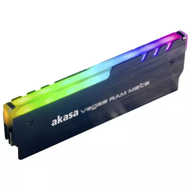 Akasa AK-MX248 Vegas Dissipateur thermique pour RAM