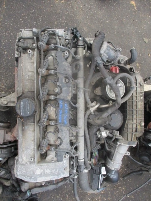 MOTOR MERCEDES-BENZ SPRINTER Diesel Engine EUR 1.448,99 - PicClick FR