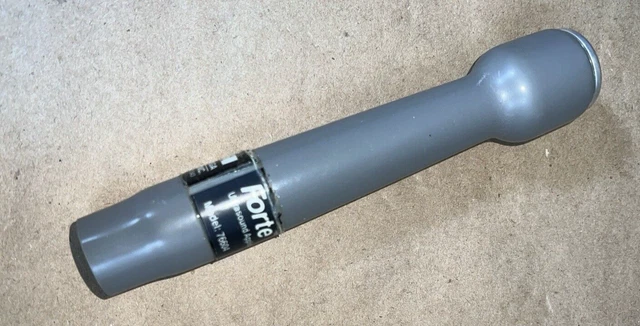 Forte Ultrasound Applicator Model 76604 By Chattanooga Group