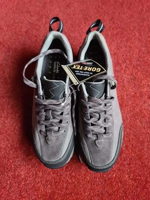 Clarks Ladies Wave Walk Shoes FOR SALE PicClick UK