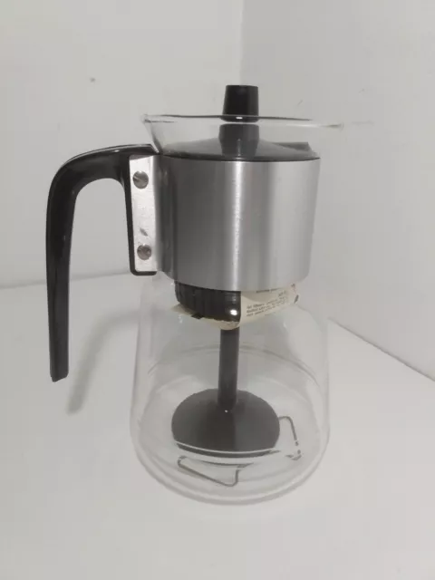 Vintage Cory DGPL-4 Glass Percolator 4 Cup Coffee Pot NEW Vintage Cory DGPL-4 Glass Percolator 4 Cup Coffee Pot NEW