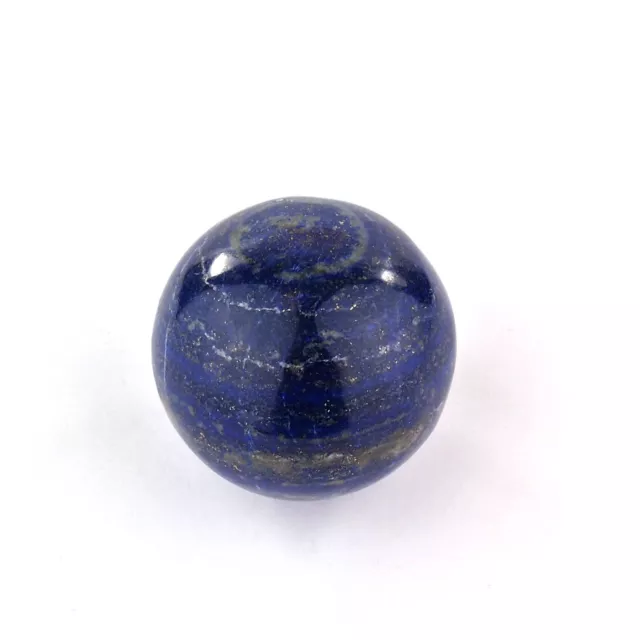 Lapislazuli - Kugel AAA - Qualität Ø 47 mm / 158 g Handarbeit - Afghanistan 892