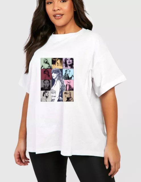 taylor swift eras tour t shirt