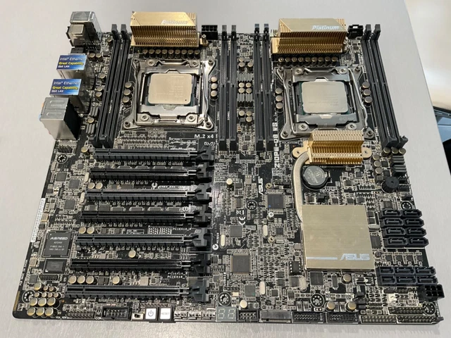 Carte Mère GIGABYTE GA-970A-DS3P Avec Processeur AMD Et Barrette DDR3 - Reconditionnée