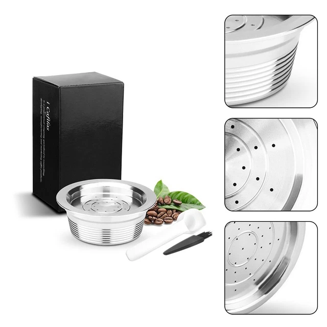 Accessori filtro caffè 1 set macchina caffè casa stile italiano