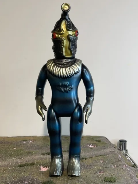 Marmit Kaiju Heaven Ultraman Kemur 10" Vinyl Figure Sofubi Kaiju Godzilla