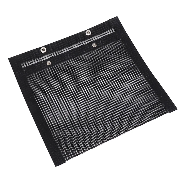 Sacchetti Per Toast Riutilizzabili - 9 Pezzi Antiaderenti Per Panini, Pizza E Grigliate | Sicuri Senza BPA | Per Tostapane E Forno - Foto 2