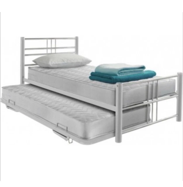 ARGOS ATLAS TRUNDLE Bed with 1 mattress BNIB £140.00 PicClick UK