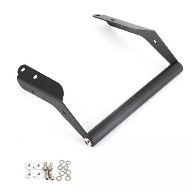 Supporto GPS/smartphone per Kawasaki KLZ 1000 Versys 1000 anno 2019-2023 B7