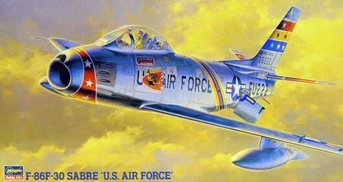 Hasegaw #07213 PT13 1/48 F-86F-30 Sabre