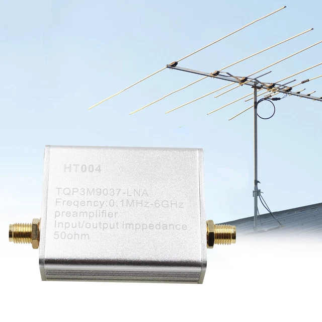 Amplificatore A Basso Rumore 10M-6GHz Guadagno 40DB Ricevitore Di Controllo Del Segnale Rf Lna Ad Alta Planarita Per Radio Fm 40db Amplificatore A Basso Rumore 10M-6GHz Guadagno 40DB Ricevitore Di Controllo Del Segnale Rf Lna Ad Alta Planarita Per Radio Fm 40db