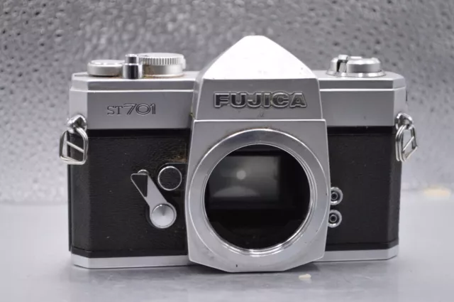 Fuji Fujica ST701 35mm SLR Film Camera Body | parts repair