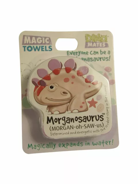 John Hinde DinoMates Magic Towel, Morgan