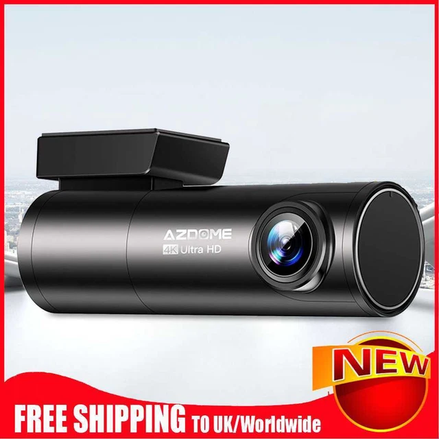Grabadora de datos de automóviles M300S DVR GPS Wifi para conducción nocturna (128G)