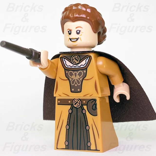HARRY POTTER LEGO® Helga Hufflepuff Witch Minifigure from set 71043