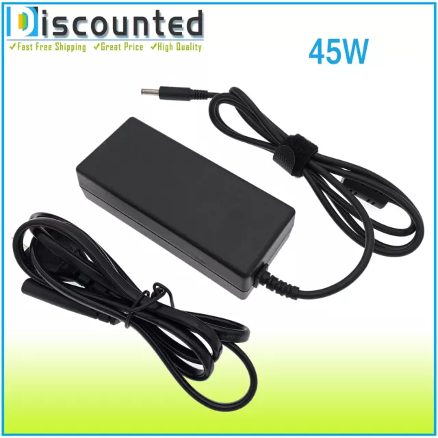 AC Power Adapter Charger For Dell Inspiron 15 3000 3580 3581 3585 13 7359 7386