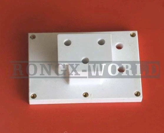 Mitsubishi Machine CNC Wire EDM Upper Insulate Plate White Cermatic M301