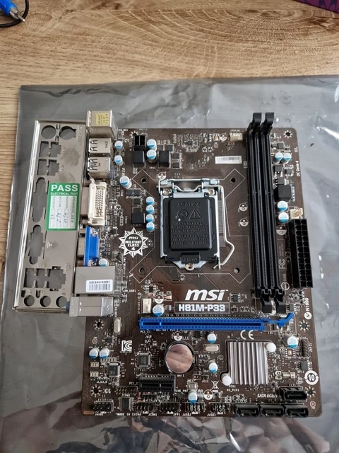 PC de Bureau Gaming - MSI FRANCE