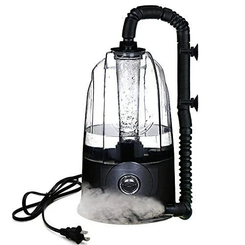 Reptile Fogger Terrariums Humidifier Fog Machine Mister 3L Large