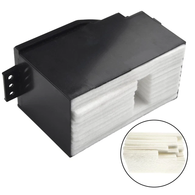 Éponge Pour Réservoir D'encre Usée Avec Boîte, Convient Pour
